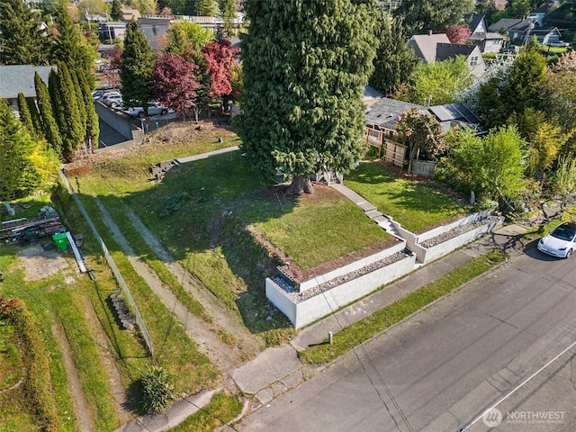 12301228 5th Ave E, Olympia, WA 98501 - drone / aerial view