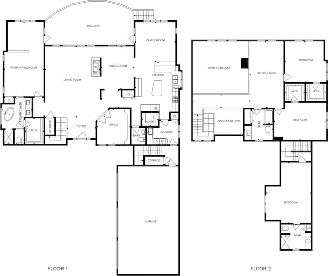 room layout