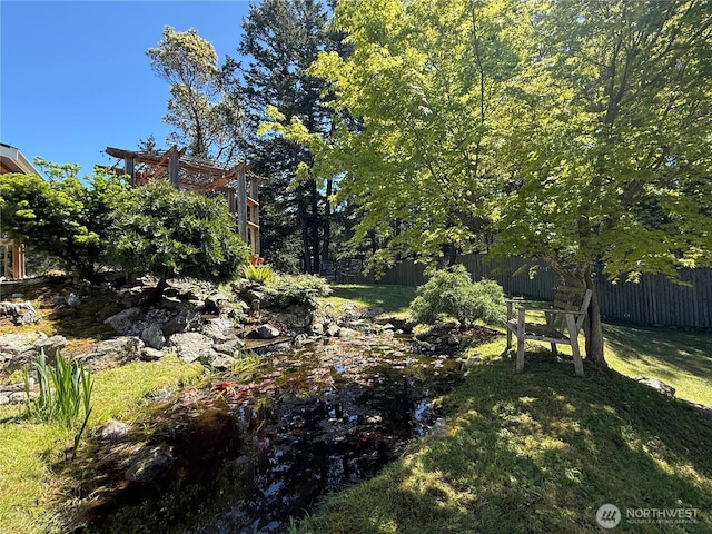 168 Jackson Rd, Orcas Island, WA 98245 - view of undeveloped land