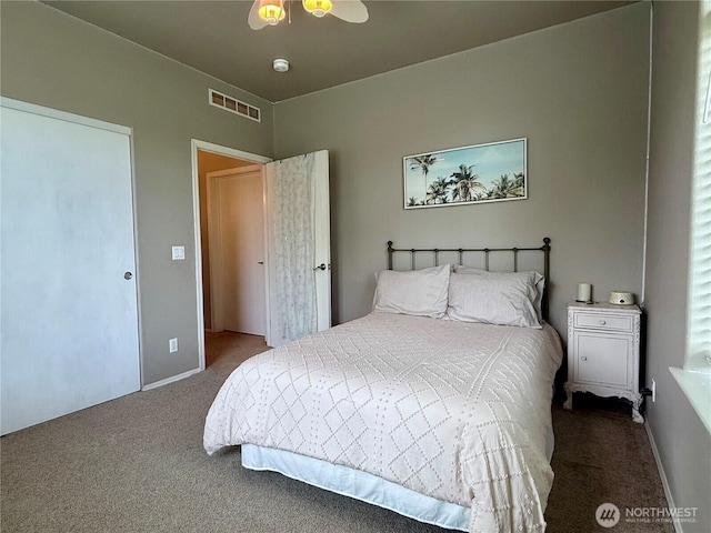 168 Jackson Rd, Orcas Island, WA 98245 - bedroom featuring carpet floors