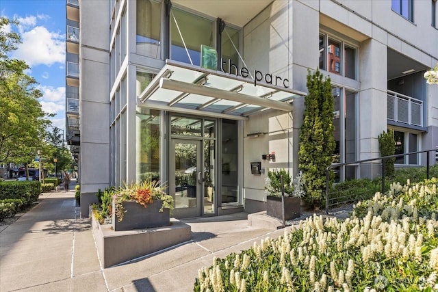76 Cedar St Unit Ph07, Seattle, WA 98121 - entrance to property