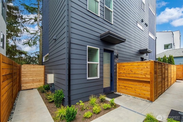 9017A 13th Ave NW, Seattle, WA 98117 - view of home's exterior featuring fence