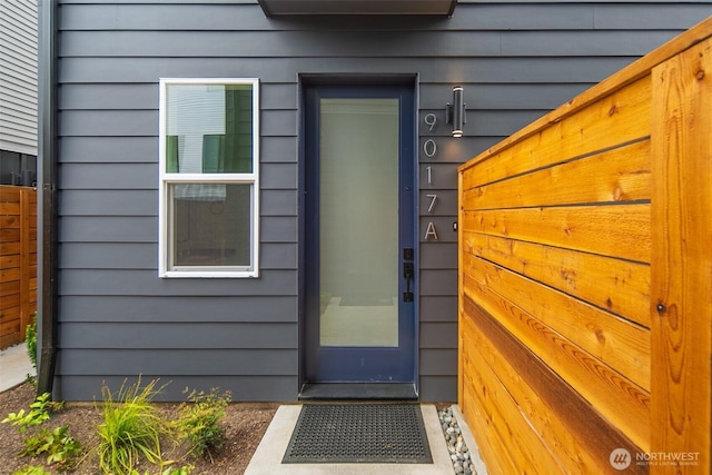 9017A 13th Ave NW, Seattle, WA 98117 - view of property entrance