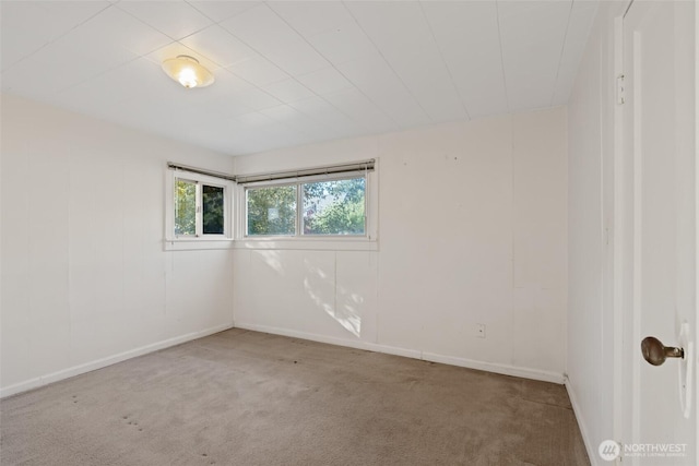 406 S Chestnut St, Ellensburg, WA 98926 - carpeted spare room with baseboards