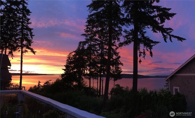2426 Eastpoint Dr, Langley, WA 98260 - water view