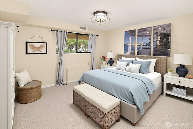 2426 Eastpoint Dr, Langley, WA 98260 - bedroom featuring light colored carpet and baseboards