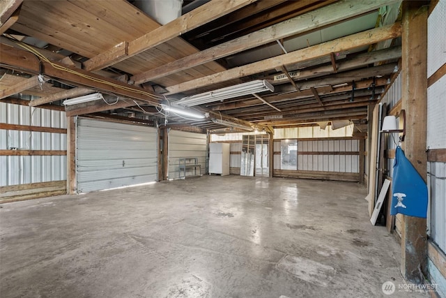 801 E Manitoba Ave, Ellensburg, WA 98926 - view of garage