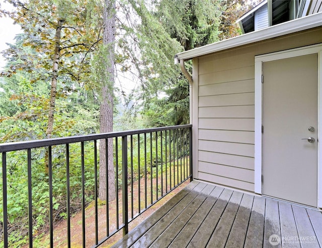 4350 W Lake Sammamish Pkwy SE Unit 133, Issaquah, WA 98027 - view of wooden deck