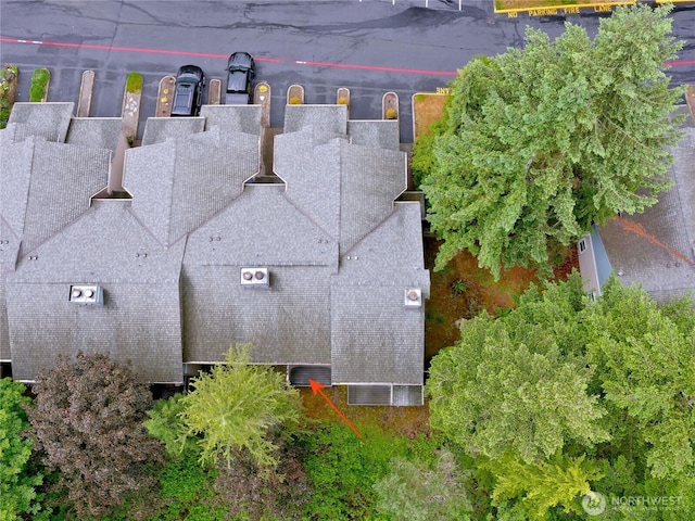 4350 W Lake Sammamish Pkwy SE Unit 133, Issaquah, WA 98027 - aerial view of property and surrounding area