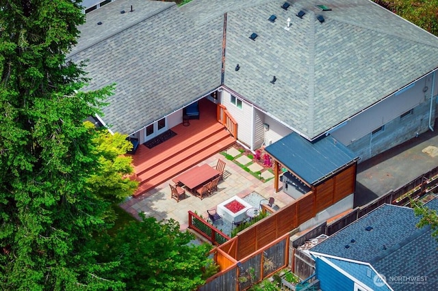 5015 SW Prince St, Seattle, WA 98116 - view of subject property
