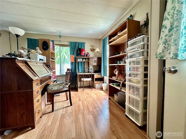 4317 Hamilton Dr, Oak Harbor, WA 98277 - office space with wood finished floors
