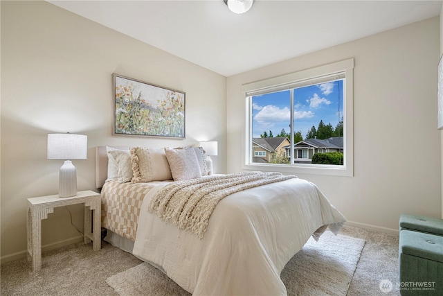 17288 NE 120th Way, Redmond, WA 98052 - bedroom featuring carpet floors and baseboards