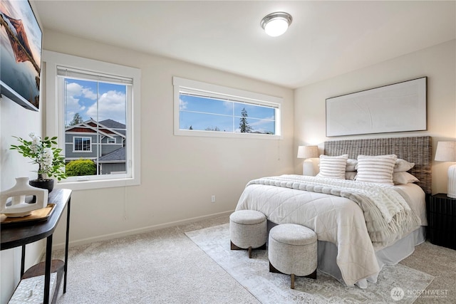 17288 NE 120th Way, Redmond, WA 98052 - bedroom with carpet floors and baseboards
