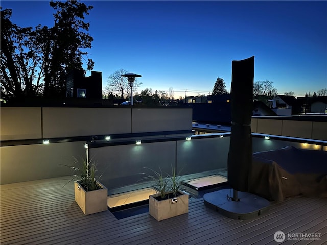 exterior space