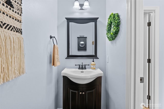 309 Cousins Rd, Chehalis, WA 98532 - bathroom featuring vanity