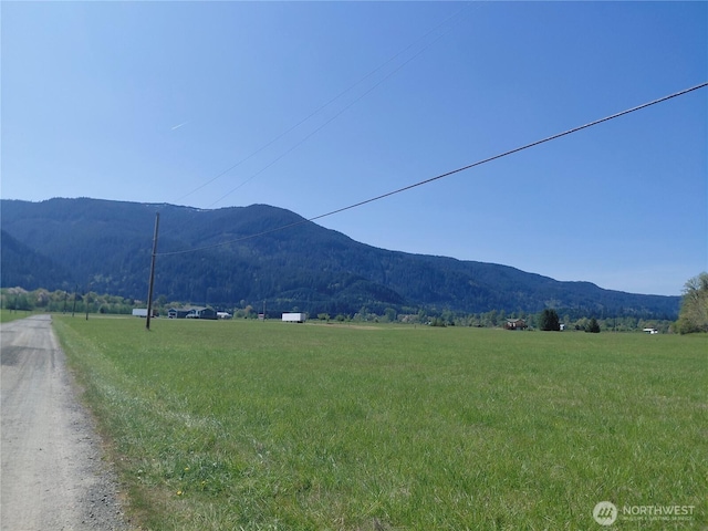 0LOTA-9 Pompey Peak Dr, Randle, WA 98377