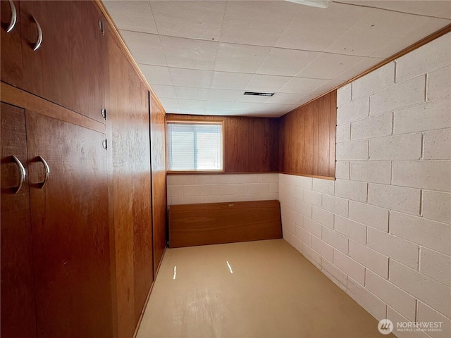 818 E Spring St, Dayton, WA 99328 - view of below grade area