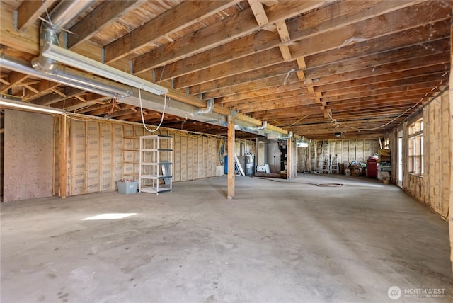 44 Alpine Ln, Okanogan, WA 98840 - view of basement