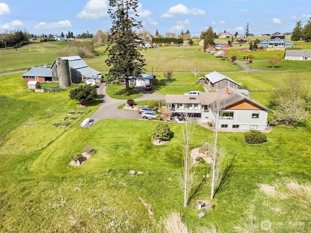 5752 Ronnie Hill Ln, Ferndale, WA 98248 - aerial view