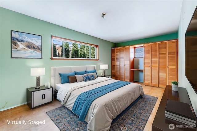 view of bedroom