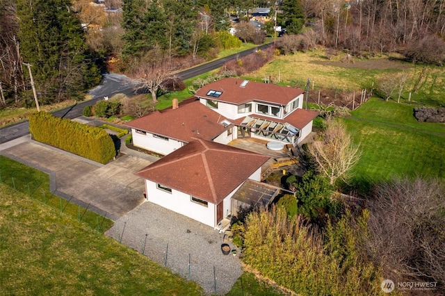 3884 Fort Bellingham Rd, Bellingham, WA 98225 - aerial view