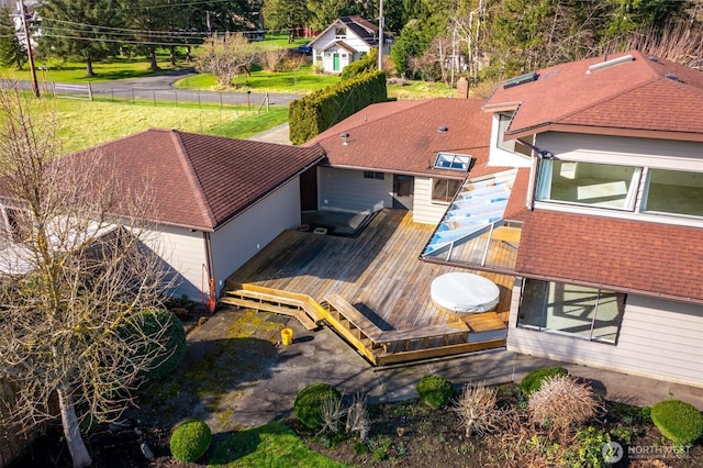 3884 Fort Bellingham Rd, Bellingham, WA 98225 - aerial view