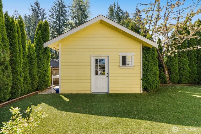 245 SE Bush St, Issaquah, WA 98027 - view of outdoor structure