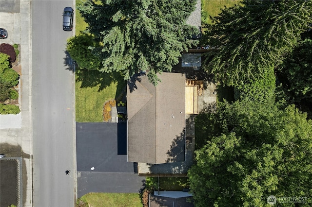 2524 171st St SE, Bothell, WA 98012 - view from above of property