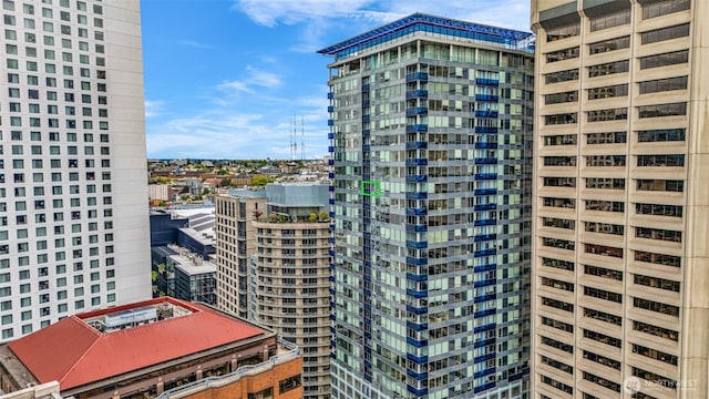 737 Olive Way Unit 3101, Seattle, WA 98101 - city view