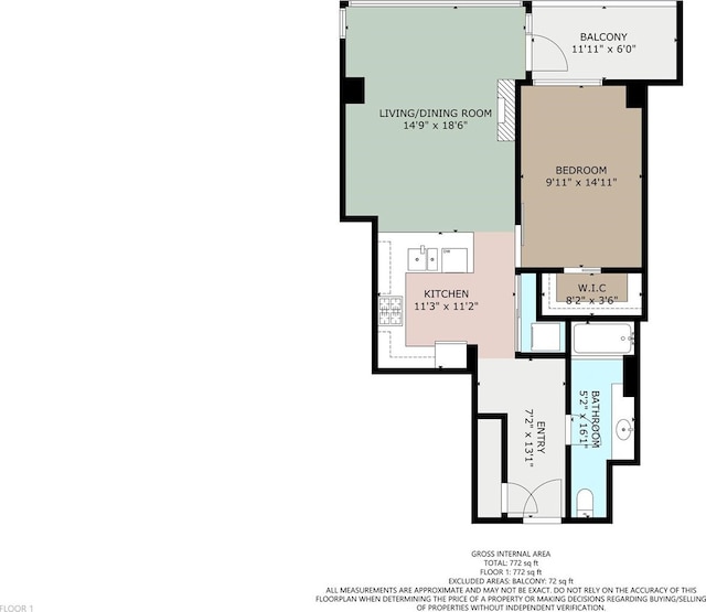property floor plan