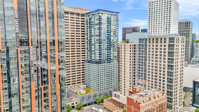 view of city