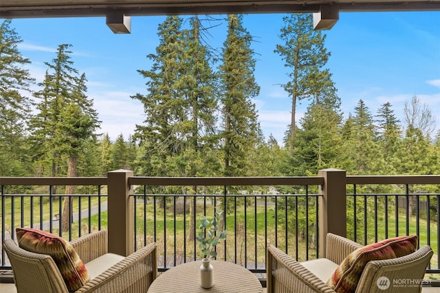 3600 Suncadia Trl Unit 4018, Cle Elum, WA 98922 - view of balcony