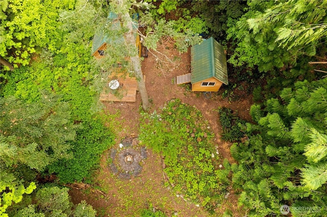89 Eliza Is, Bellingham, WA 98226 - aerial view