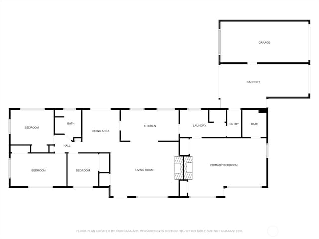 property floor plan