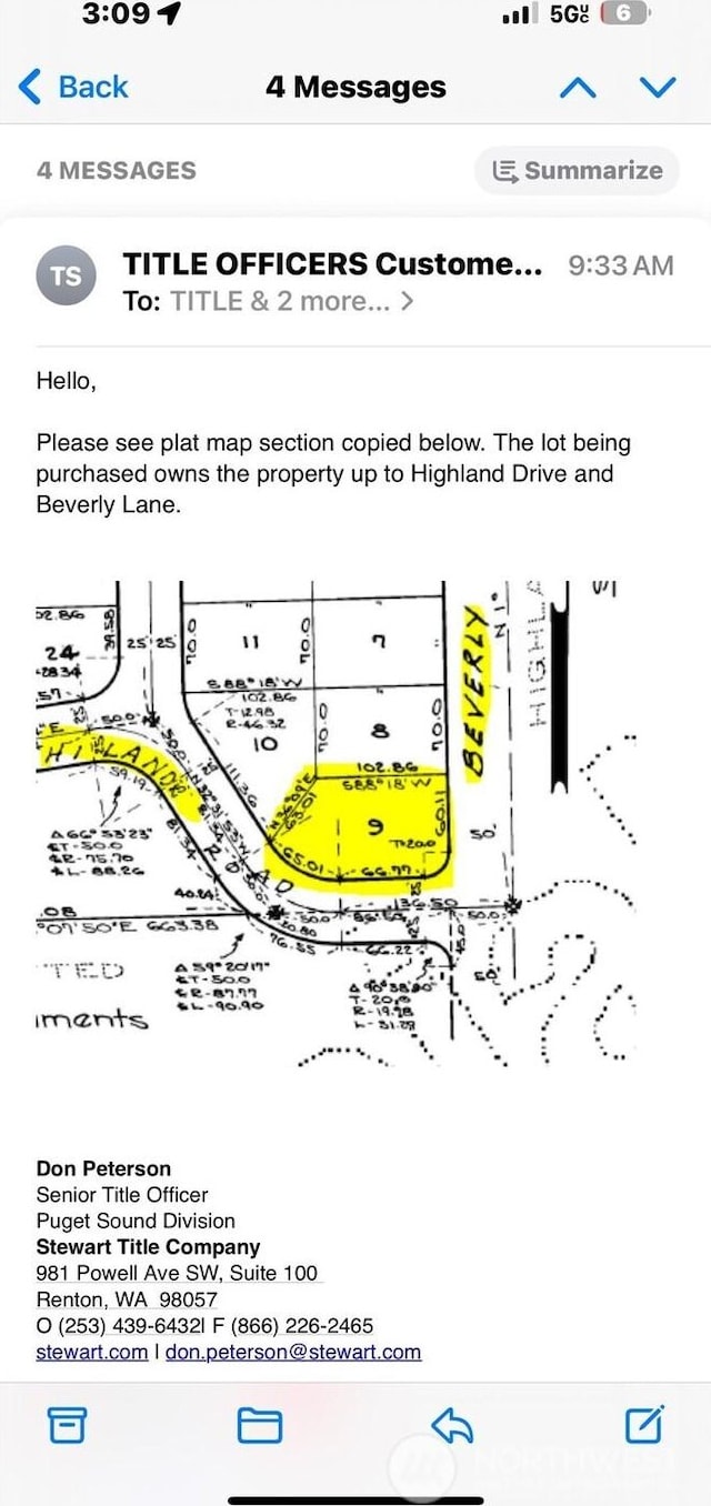 view of miscellaneous property collateral