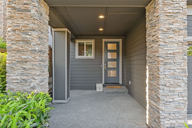 1221 199th St SE, Bothell, WA 98012 - view of entrance to property