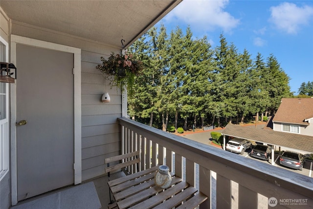 215 100th St SW Unit B307, Everett, WA 98204 - view of balcony