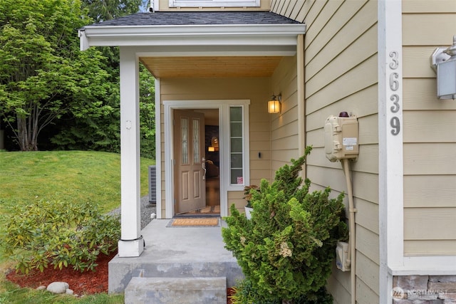 3639 Reagan Ave, Bremerton, WA 98310 - view of exterior entry
