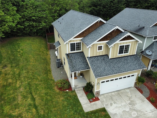 3639 Reagan Ave, Bremerton, WA 98310 - aerial view of property and surrounding area