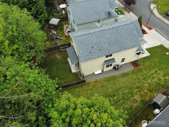 3639 Reagan Ave, Bremerton, WA 98310 - aerial view of property and surrounding area