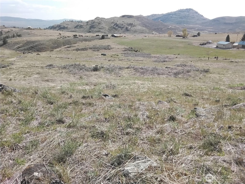 183 Round Up Rd, Tonasket, WA 98844