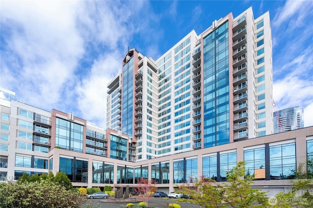 177 107th Ave NE Unit 1501, Bellevue, WA 98004 - view of apartment building / complex