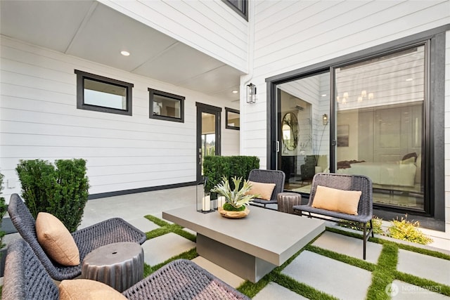 13748 SE 84th St Unit 17, Newcastle, WA 98059 - view of patio
