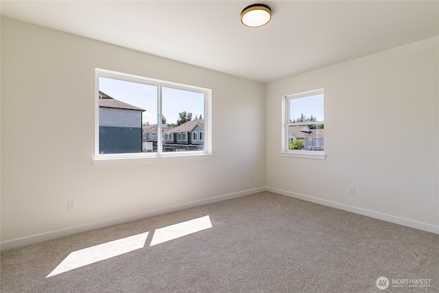 4226 Melrose Ln, Bellingham, WA 98226 - carpeted empty room with baseboards