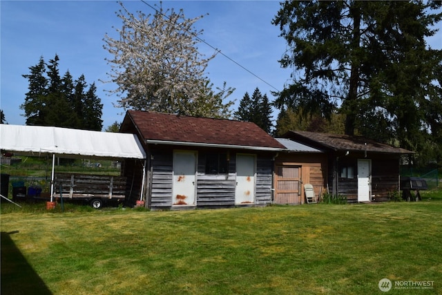 5317 208th St E, Spanaway, WA 98387 - view of outbuilding