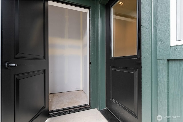 4228 Melrose Ln, Bellingham, WA 98226 - property entrance