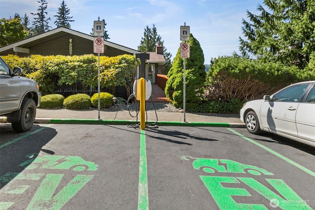 20145 Vikings Crest Loop NE Unit 3-105, Poulsbo, WA 98370 - view of uncovered parking lot