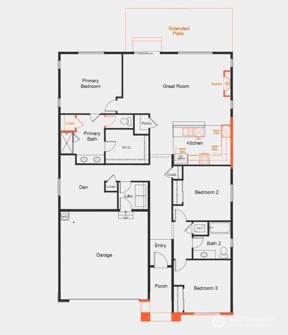 17068 126th St E Unit 214, Bonney Lake, WA 98391 - photo 2