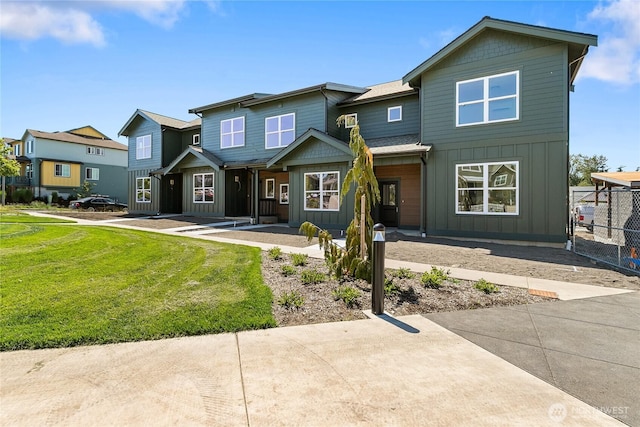 4232 Melrose Ln, Bellingham, WA 98226 - multi unit property featuring board and batten siding and a residential view