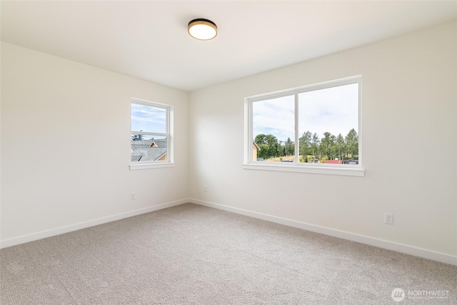4232 Melrose Ln, Bellingham, WA 98226 - spare room with carpet floors